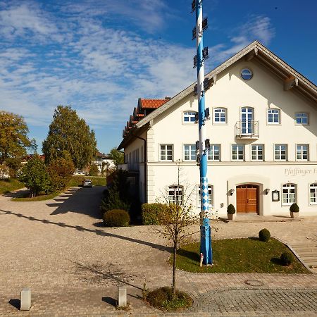 Hotel Pfaffinger Hof Extérieur photo