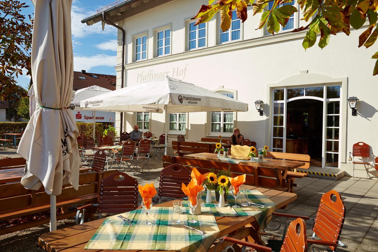 Hotel Pfaffinger Hof Extérieur photo