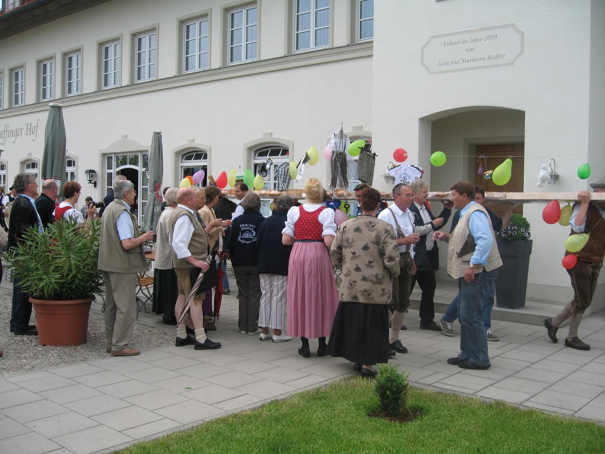 Hotel Pfaffinger Hof Extérieur photo