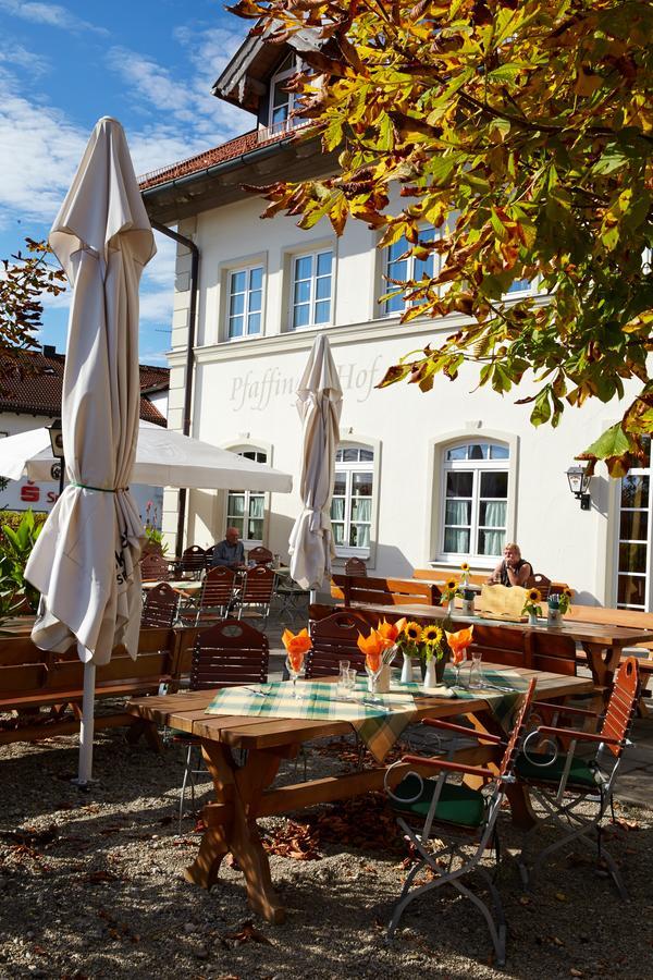 Hotel Pfaffinger Hof Extérieur photo