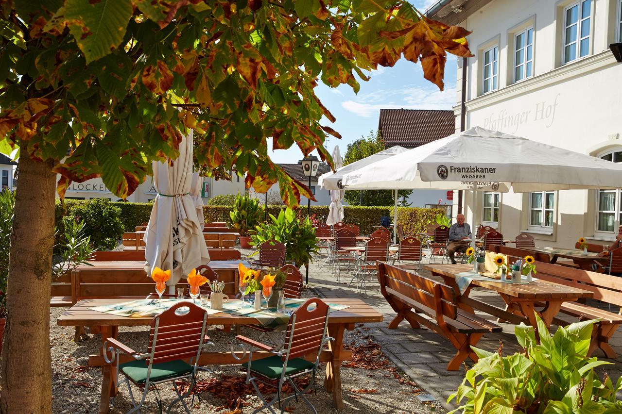 Hotel Pfaffinger Hof Extérieur photo