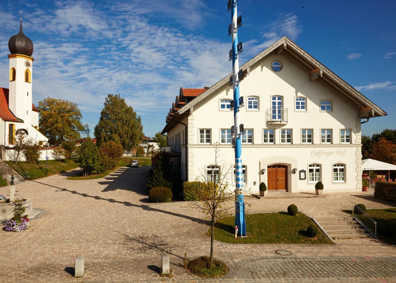Hotel Pfaffinger Hof Extérieur photo