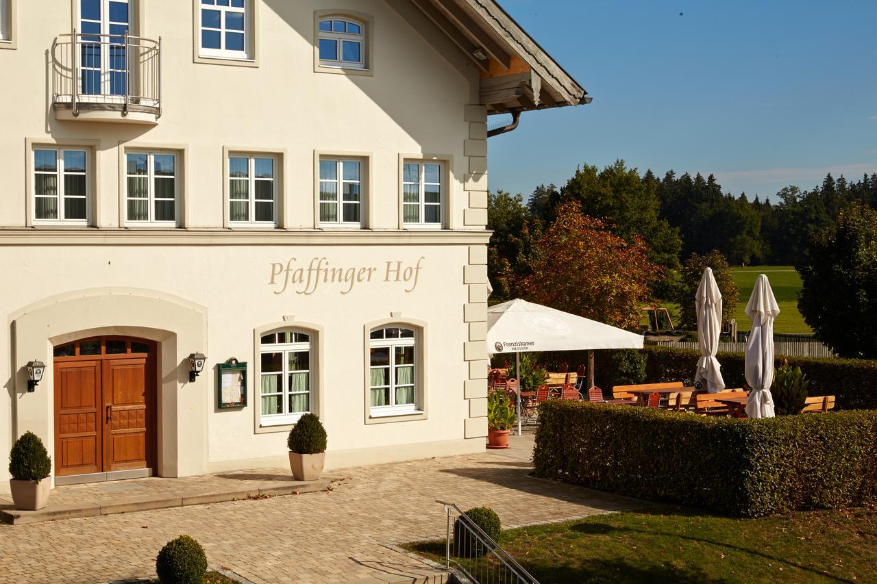 Hotel Pfaffinger Hof Extérieur photo