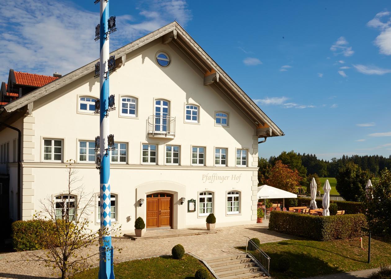 Hotel Pfaffinger Hof Extérieur photo