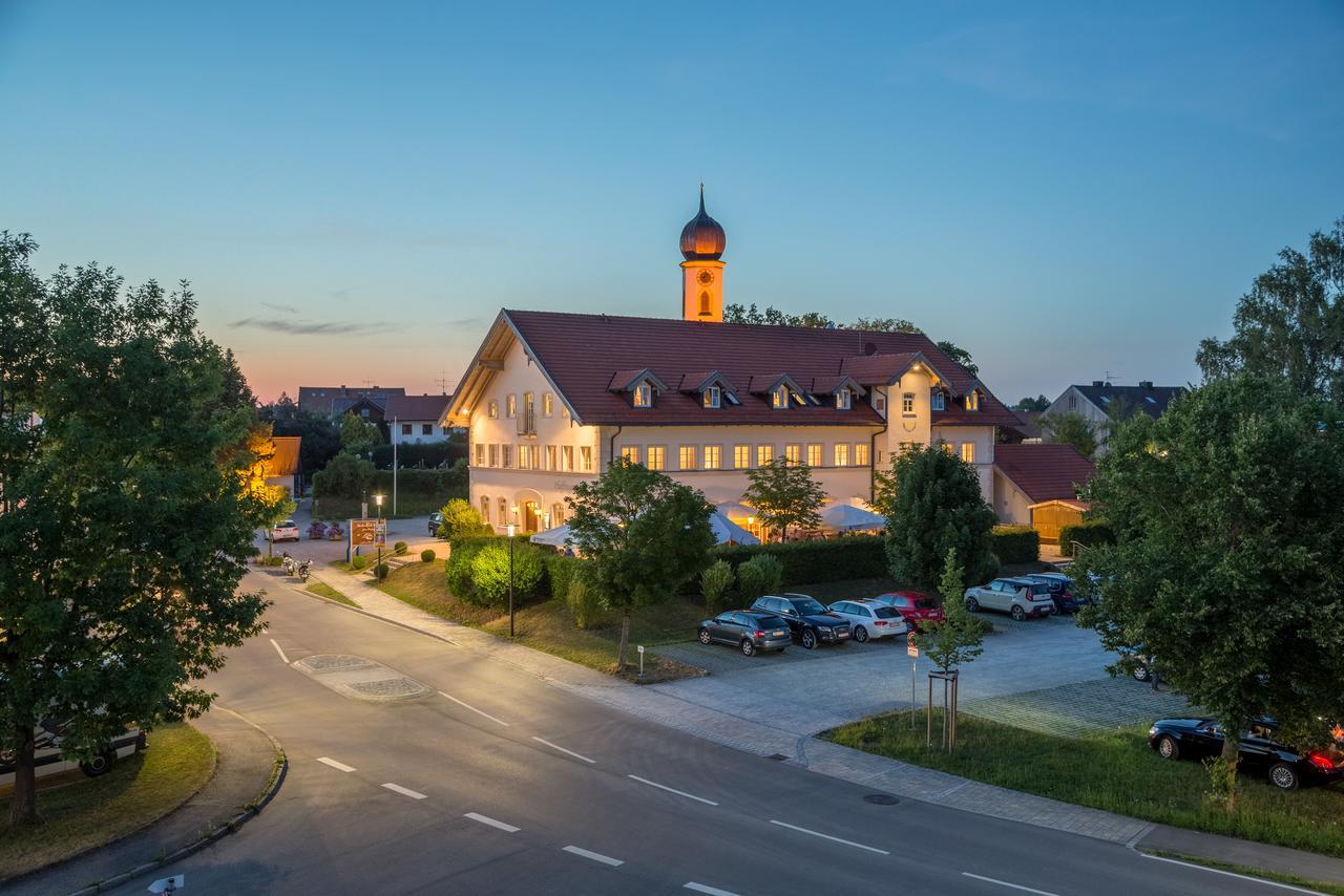 Hotel Pfaffinger Hof Extérieur photo